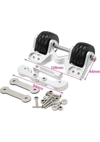 Rc Arka Tekerlekli Çubuk Montaj Canavar Kamyonu 89076 1/10 Rc Araçlar (Yurt Dışından) fiyatları