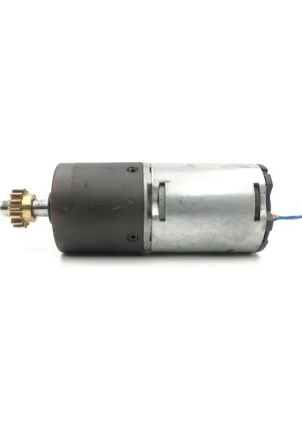 Yenilenmiş PLG30 Dunker Motoren Dc 18V 700 Rpm (Çap 30MM) Redüktörlü Motor modelleri