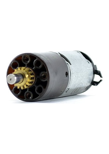 Yenilenmiş PLG30 Dunker Motoren Dc 18V 700 Rpm (Çap 30MM) Redüktörlü Motor indirimleri