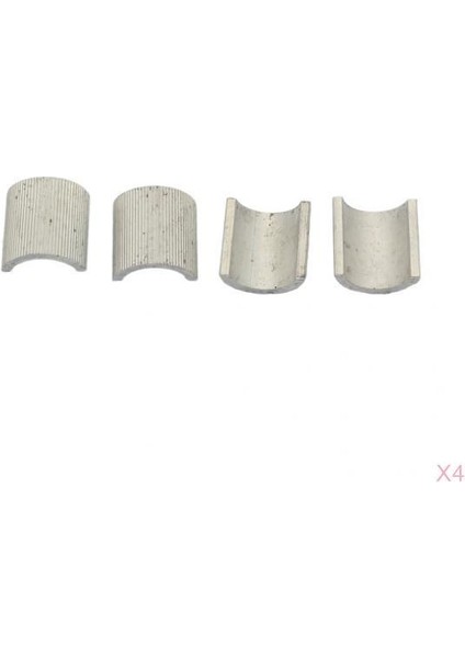 Motosiklet Için 16X 22MM Ila 25MM Ila 25MM Hanldebar Sap Çubuk Aralayıcı Dönüşüm Şim (Yurt Dışından)