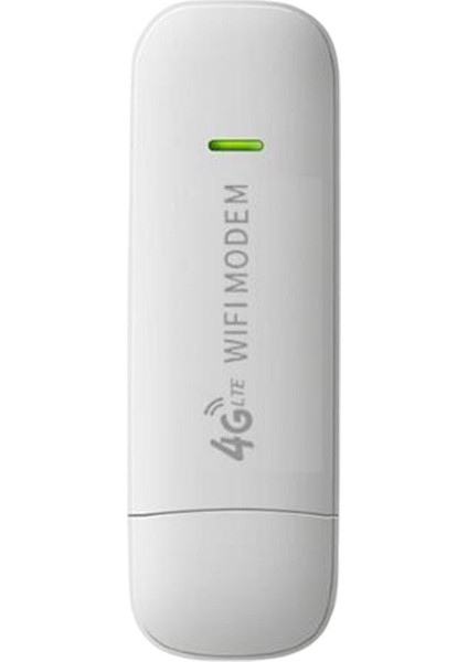 4g Lte Wifi Kablosuz USB Mobil Geniş Bant (Yurt Dışından)