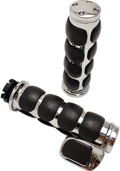 Çift Universal 114F Motosiklet Bisiklet Alüminyum El Kabukları '' Gidon (Yurt Dışından)