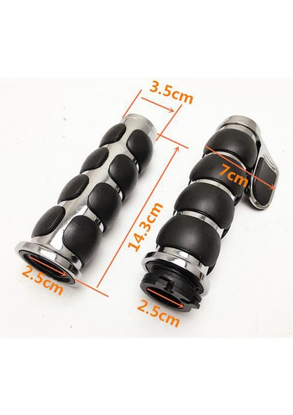 Çift Universal 114F Motosiklet Bisiklet Alüminyum El Kabukları '' Gidon (Yurt Dışından) fiyatları