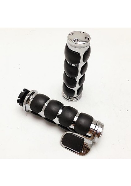 Çift Universal 114F Motosiklet Bisiklet Alüminyum El Kabukları '' Gidon (Yurt Dışından) modelleri