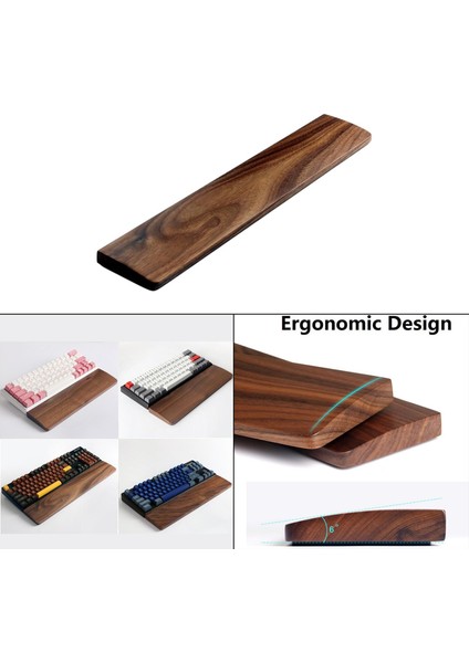 Mekanik Klavye Masif Ahşap El Pedi Bilek Pad Direktörü (Yurt Dışından) indirimleri