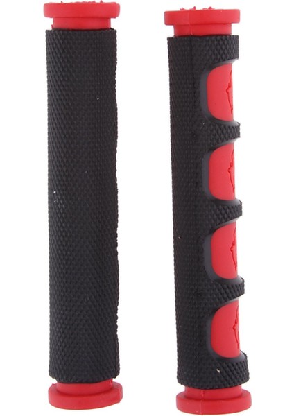 1 Çift Motosiklet Freni / Debriyaj Kolu Manşonlar Kaymaz El Tutamakları Kırmızı (Yurt Dışından) modelleri