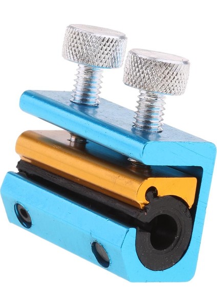 Çift Vidalı Kablo Yağlama Yağlayıcı Aracı Motosiklet Atv - Mavi (Yurt Dışından) modelleri