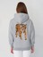 Oversize Sweatshirt & Hoodie Tıger Baskılı 1