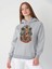 Oversize Sweatshirt & Hoodie Kozmo Baskılı 1