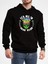 Oversize Sweatshirt & Hoodie Alıen Baskılı 2