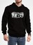 Oversize Sweatshirt & Hoodie Money Baskılı 1