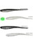 Worm Shad 7.5 cm Silikon Yem 1
