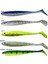Paddle Shad 9 cm Silikon Yem 1