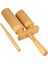 Wood Ikili A-Go-Go (Natural) 1