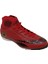 28366 Erkek Kırmızı Bağcıklı Çoraplı Halı Saha Ayakkabı 2