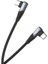 K595 Safe 60W Type-C - Type-C 90 Derece Data/şarj Kablosu 1.5mt 3