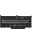 Dell Latitude 7480 N007L748014EMEAW Batarya Pil 1