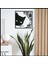 BCD Wood Decor Cat V.3 Dekoratif Metal Tablo 3