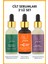 3'lü Cilt Serum Seti 3 x 30 ml 1