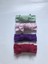 Nis Butik 4'lü Bandana Bebek Hediyelik Set, Bebek Bandana Hediye Seti 1