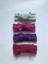 Nis Butik 4'lü Bandana Bebek Hediyelik Set, Bebek Bandana Hediye Seti 1