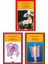 Yaşar Kemal 3 Kitap Set (Ağrıdağı Efsanesi / Üç Anadolu Efsanesi / Yılanı Öldürseler) 1