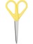 Kvalıfıcera Sarı Mutfak Makası 16 cm 1