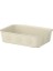 Nojıg Bej 15 x 20 x 5 cm Kutu -White 1