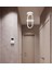 TT006-1PLF-BY Tt Aydınlatma Minyon Modeli Tekli Plofonyer Mat Beyaz LED Avize 2
