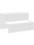 2 Katlı Merdiven Stand (Beyaz 30cm) 2