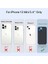 Apple iPhone 13 Mini Kılıf 360 Şeffaf Ön Arka Koruma Silikon 2