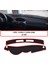 Opel Corsa C (2000-2006) Torpido Koruma Kılıfı 3d Koruyucu Halı Örtü 1