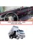 Isuzu Nkr Wide (1997 - 2005) Torpido Koruma Kılıfı 3d Koruyucu Halı Örtü 1