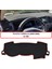 Toyota Corolla (2000-2006) Torpido Koruma Kılıfı 3d Koruyucu Halı Örtü 1