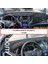 Hyundai Santa Fe (2012+) Torpido Koruma Kılıfı 3d Koruyucu Halı Örtü 1