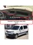 Peugeot Partner (1996-2002) Torpido Koruma Kılıfı 3d Koruyucu Halı Örtü 1