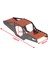 Eksenel SCX24 90081 Için 2ADET Şasi Gövde Kabuğu 1 24 Araç (Yurt Dışından) 4