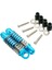 Wltoys Için Accs ile Metal Şok Emici 1 28 Yarış Arabası K969 K989 P929 (Yurt Dışından) 1