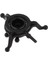4x Uzaktan Kumandalı Araç Modelleri Wltoys Için Swashplate V931 Xk Parçalar Siyah (Yurt Dışından) 1