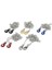 Eksenel SCX10 Için Metal D90 D110 Tf2 1 10 Rc Craıl (Yurt Dışından) 2