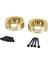 4103 4082 Yedek Parça Için 2x 1 10 Metal Karşı Ağırlık Dengesi Ağırlığı (Yurt Dışından) 1