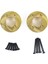 4103 4082 Yedek Parça Için 2x 1 10 Metal Karşı Ağırlık Dengesi Ağırlığı (Yurt Dışından) 3