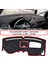 Volkswagen Caddy (2004-2010) Torpido Koruma Kılıfı 3d Koruyucu Halı Örtü 1
