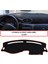 Hyundai Accent (1993-1999) Torpido Koruma Kılıfı 3d Koruyucu Halı Örtü 1