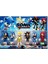 6 Figürlü Sonic Sonic Figürleri Sonic Mania Seti -Rgl 1