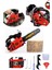 52CC Portatif Mini Benzinli Testere 30CM 13000RPM 1500W Benzinli Dal Budama Kesme Bıçkı Testeresi 1