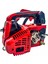 52CC Portatif Mini Benzinli Testere 30CM 13000RPM 1500W Benzinli Dal Budama Kesme Bıçkı Testeresi 2