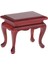 Ahşap Uç Tablo 12 Dollhouse Minyatür Annatto (Yurt Dışından) 3