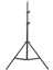 Siyah 135CM Taşınabilir Fon 4