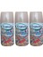 Air Freshener Oda Kokusu Bubble  Gum  Otomatik Makina Yedek Parfüm Spreyi 260 ml x 3 Adet 2